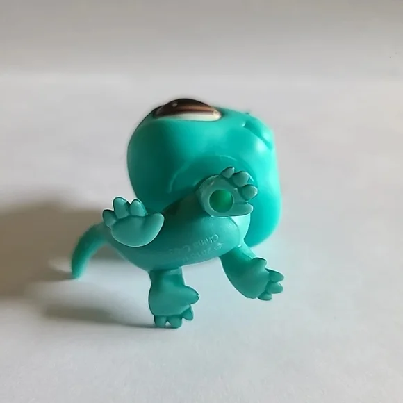 LPS Iguana #52 G7 Littlest Pet Shop - Picture 2 of 2